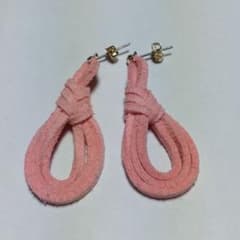 ピアス　イヤリング対応可能のサムネイル