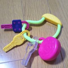 ピープル　本物そっくり！五感刺激キーのサムネイル
