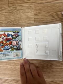 妖怪ウォッチ2 真打 3DS ケースのみのサムネイル