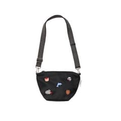 ファミリア アドベンチャーワールド コラボ ショルダーバッグ