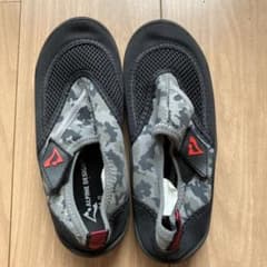 Alpine DESIGN マリンシューズ 21.0cm 迷彩柄のサムネイル