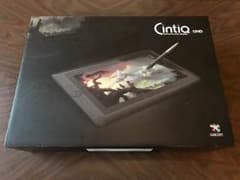 Wacom Cintiq 13 HD 【欠品なし】のサムネイル