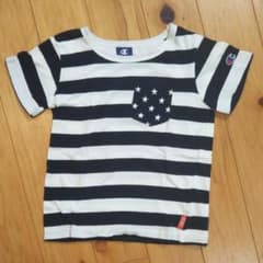 ボーダー Tシャツ 120cmのサムネイル