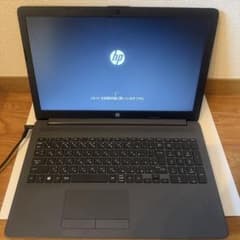 HP255G7 128GB SSD Windows10 純正充電器付き HP255G7 128GB SSD Windows10 純正充電器付き - メルカリ