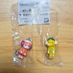 ぐ～チョコランタン つまんでつなげてますこっと ガチャ【2点セット】