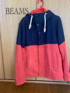 BEAMS Lサイズ　アウターのサムネイル