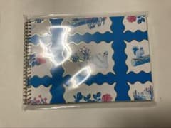 ルルメリー 蔦屋書店 ノート お花のディグレのサムネイル