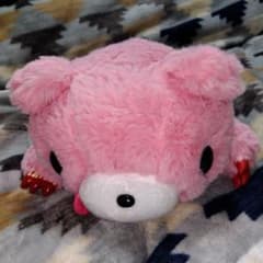 脱グルーミー ピンク見た目と手触り重視 チャックスGP グル～ミ～ 汎用