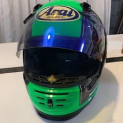 アライフルフェイスヘルメットドラゴンパパ専用のサムネイル