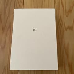 BTS BE アルバムのサムネイル