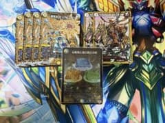 あ*ん様 デュエルマスターズ まとめ売り　パーフェクト・アドベンチャーのサムネイル