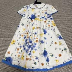 familiar ワンピース　120センチのサムネイル