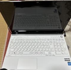 ノートパソコンのサムネイル