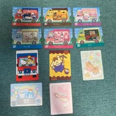 amiibo サンリオ全6種のサムネイル