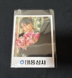 イジュノ チェキ風生写真 テプン商事 ファンミ グッズ 5000円以上購入