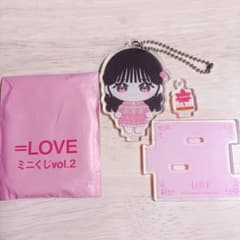 =LOVE ミニくじ vol.2 髙松瞳のサムネイル