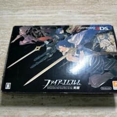 ニンテンドー3DS 本体 ファイアーエムブレム 覚醒 スペシャルパック