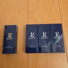 Lumière Valecia Cream& Foundation計3本セット Lumière Valencia Cream & Foundation セット - メルカリ