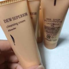 DEW スペリア クレンジングクリームのサムネイル