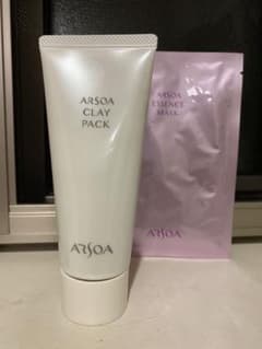 アルソア クレイパック 100gのサムネイル