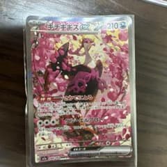 キチキギスex SAR MEGA ハイクラスパック MEGAドリームex キラ…のサムネイル