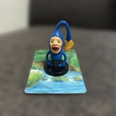 こびとづかん　オオヒレカワコビト