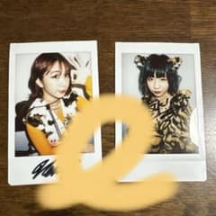 ミームトーキョー NENE MITSUKI チェキのサムネイル