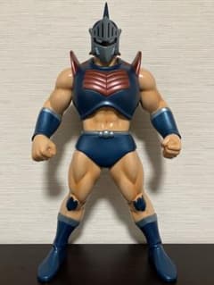 浪曼堂ロビンマスクビッグソフビキン消しキンケシ浪漫堂ファイブスタートイキン肉マン 浪曼堂ロビンマスクビッグソフビキン肉マンキン消しキンケシ浪漫堂