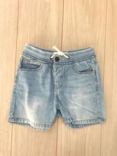 専用　ZARA デニムショートパンツのサムネイル