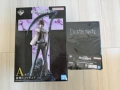 이치 반 쿠지 DEATH NOTE 데스 노트 A상 I상 세트 야가미즈키