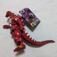 【美品】ムービーモンスターシリーズ　メカゴジラ 弐号機Ver. ムービーモンスターシリーズ メカゴジラ 弐号機Ver. - メルカリ