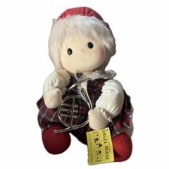 オルゴール　人形　ぬいぐるみ　森の音楽隊　非売品　まとめ売り　レア 昭和レトロ 人形 オルゴール ぬいぐるみ ペア - メルカリ
