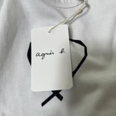 agnès b. ハートプリント半袖Tシャツ　1歳児用のサムネイル