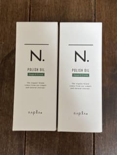 N. ポリッシュオイル SC 150ml 2本セット ナプラ エヌドットのサムネイル