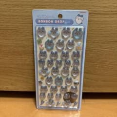 ちいかわ ボンボンドロップシール ハチワレ ②のサムネイル