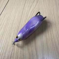 Rattytwister ラッティーツイスター 激レア フロッグ 雷魚 ratty twisterラッティーツイスター フロッグ 雷魚 - メルカリ