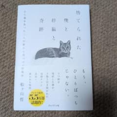 捨てられた僕と母猫と奇跡 : 心に傷を負った二人が新たに見つけた居場所のサムネイル