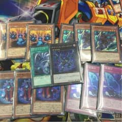 遊戯王 幻影騎士パーツ+αのサムネイル