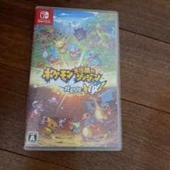 ポケモン不思議のダンジョン 救助隊DXのサムネイル