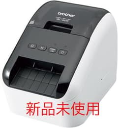 新品未使用　ブラザー 感熱ラベルプリンター QL-800のサムネイル