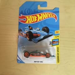 ホットウィール スーパートレジャーハントのサムネイル