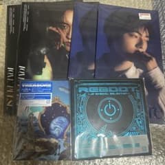 treasure アルバム　6枚のサムネイル