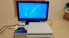 れんれんさん専用　SONY PS4 プレステ4 本体 美品CUH-2100Aのサムネイル