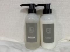 N organic シャンプー トリートメントのサムネイル