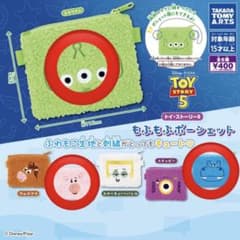 トイ・ストーリー5　もふもふポーシェット【セット販売】のサムネイル