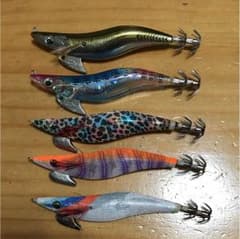 ダイワエギ エメラルダス❗️のサムネイル
