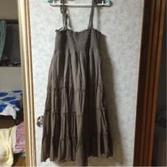 ☆印２点購入で650円！2ウェイロングスカートのサムネイル