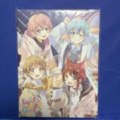 Here We Go!! 初回限定ライブDVD盤のサムネイル