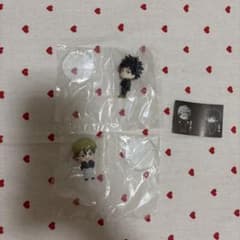 呪術廻戦 コレクションフィギュアリッチ 禪院直哉 伏黒恵のサムネイル