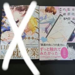 O_M様専用★会社員藍原想の内緒事のサムネイル